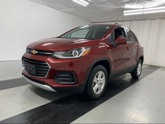 2022 Chevrolet Trax LT