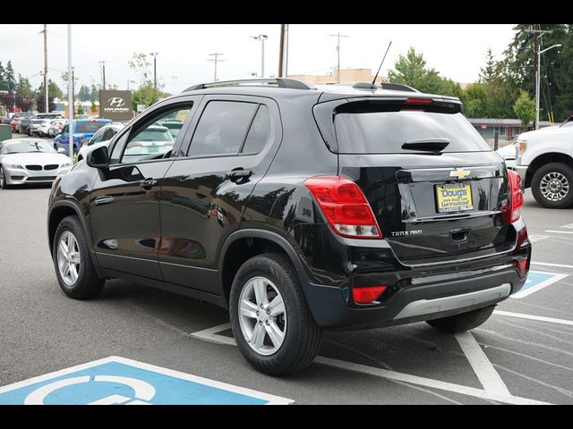 2022 Chevrolet Trax LT