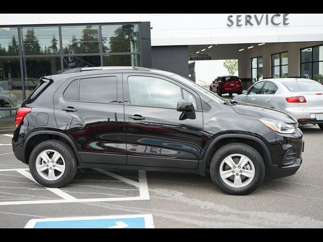 2022 Chevrolet Trax LT