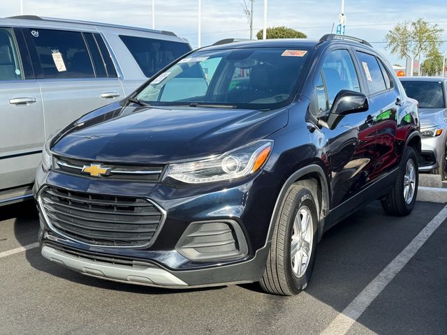 2022 Chevrolet Trax LT