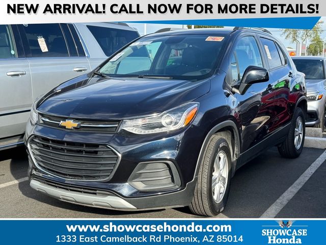 2022 Chevrolet Trax LT