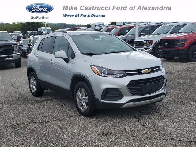 2022 Chevrolet Trax LT