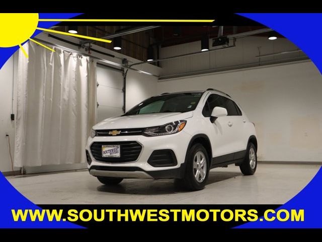 2022 Chevrolet Trax LT