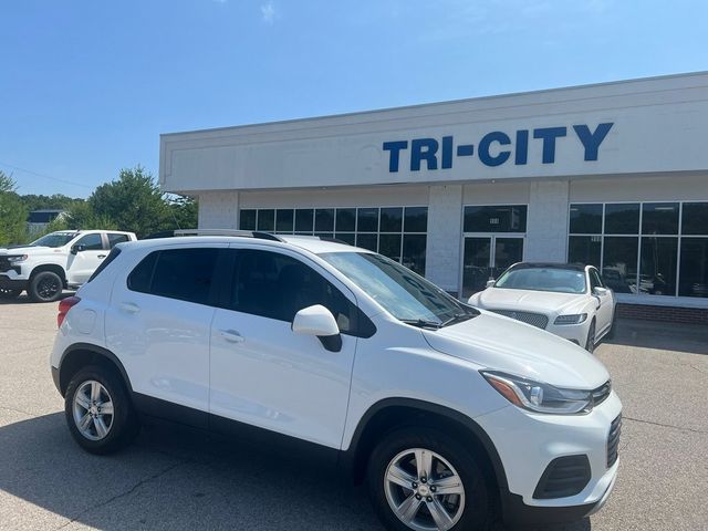 2022 Chevrolet Trax LT