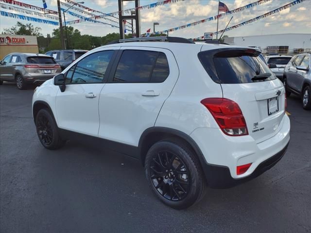 2022 Chevrolet Trax LT