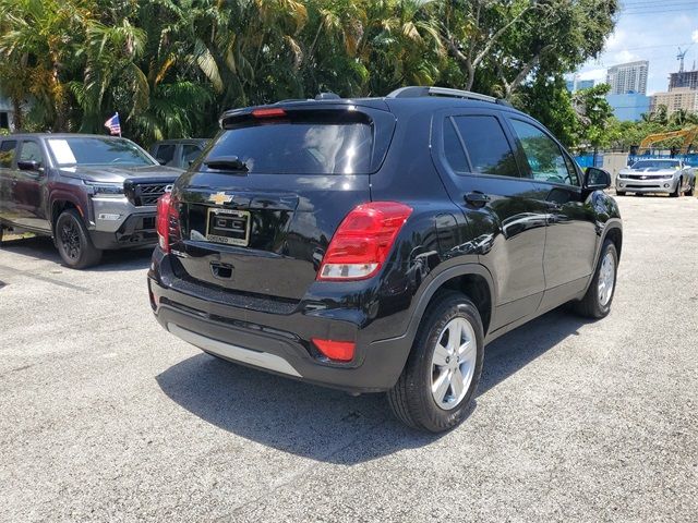 2022 Chevrolet Trax LT