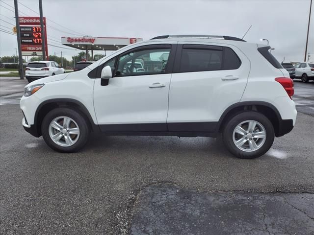 2022 Chevrolet Trax LT