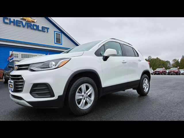 2022 Chevrolet Trax LT