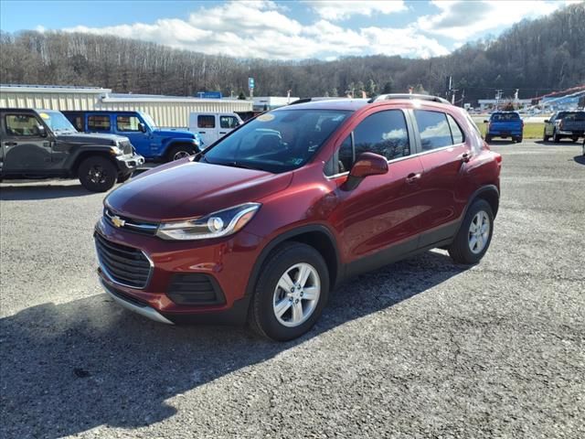 2022 Chevrolet Trax LT