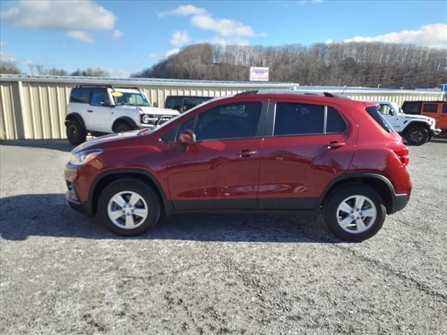 2022 Chevrolet Trax LT