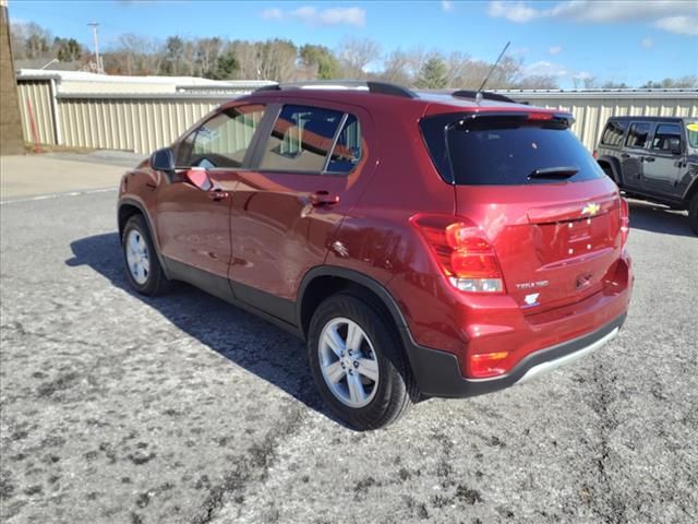 2022 Chevrolet Trax LT