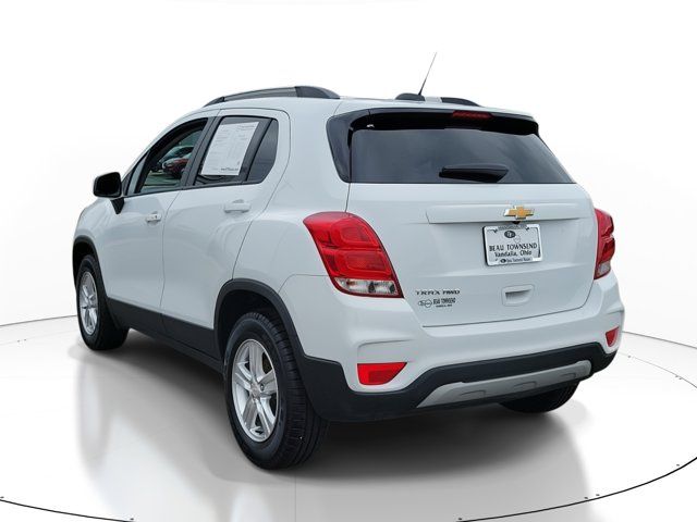 2022 Chevrolet Trax LT