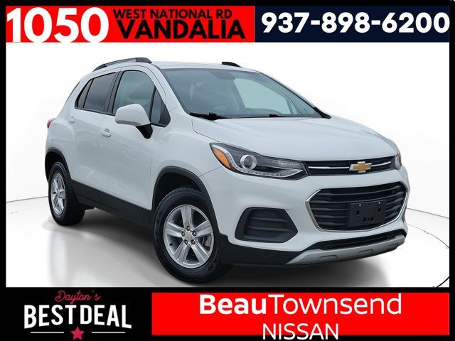 2022 Chevrolet Trax LT