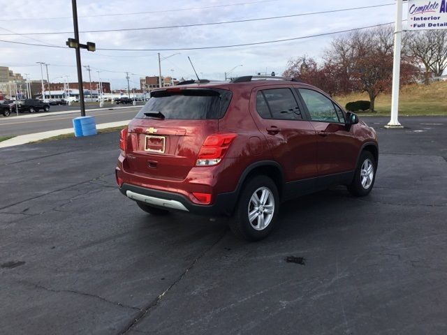 2022 Chevrolet Trax LT