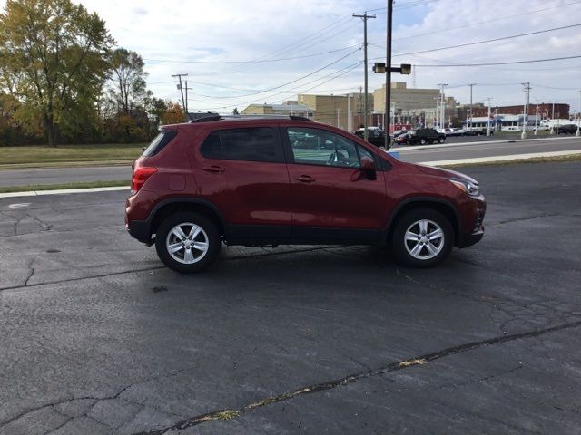 2022 Chevrolet Trax LT