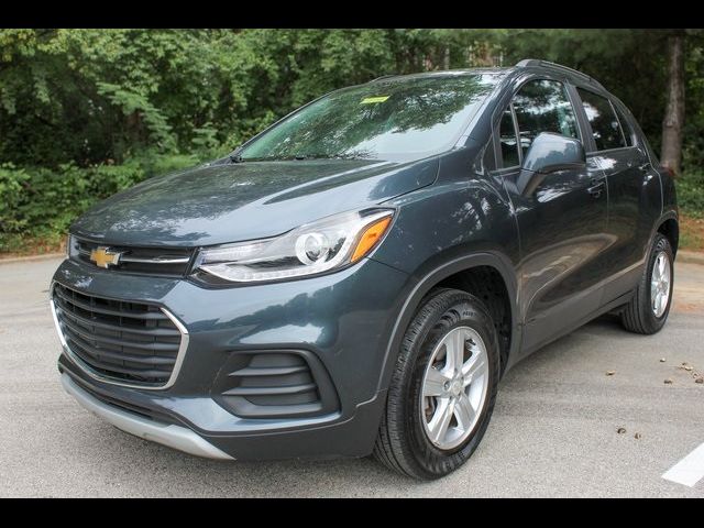 2022 Chevrolet Trax LT