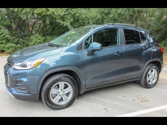 2022 Chevrolet Trax LT