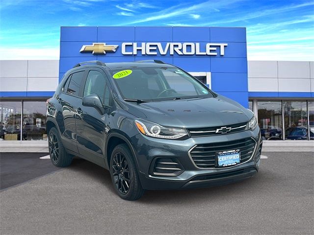 2022 Chevrolet Trax LT