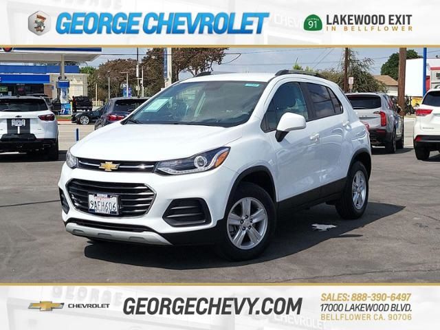 2022 Chevrolet Trax LT