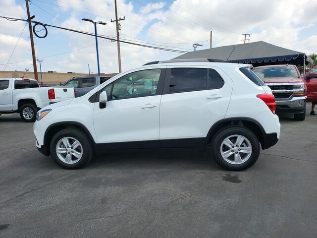 2022 Chevrolet Trax LT