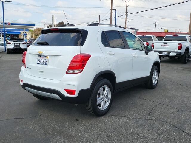 2022 Chevrolet Trax LT