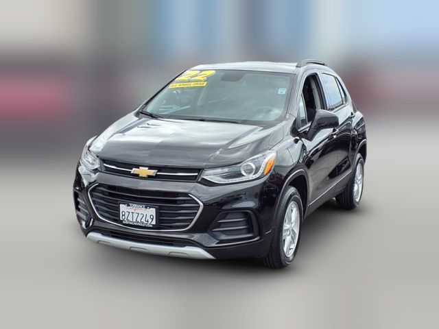 2022 Chevrolet Trax LT