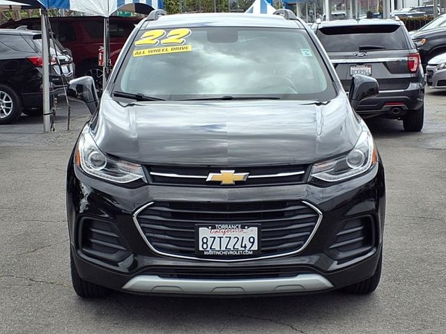 2022 Chevrolet Trax LT