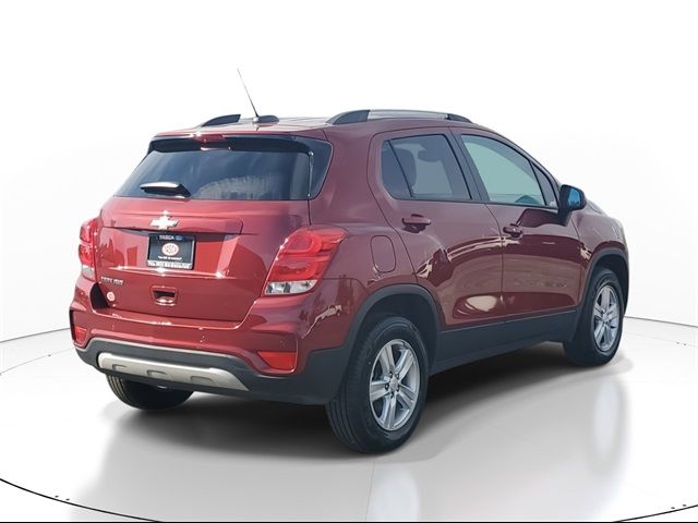 2022 Chevrolet Trax LT