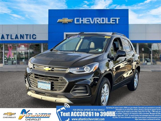 2022 Chevrolet Trax LT