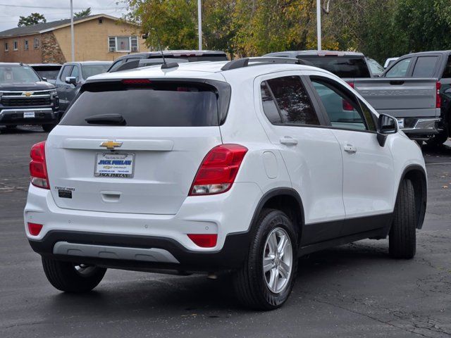 2022 Chevrolet Trax LT