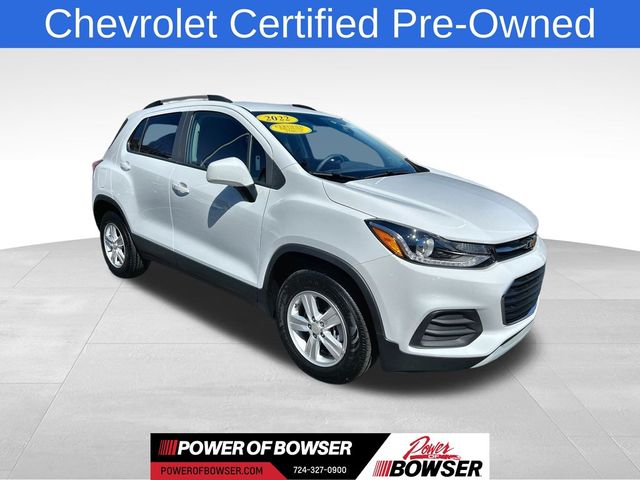 2022 Chevrolet Trax LT