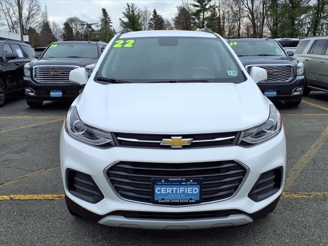 2022 Chevrolet Trax LT