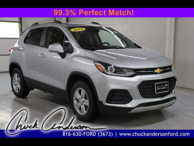 2022 Chevrolet Trax LT