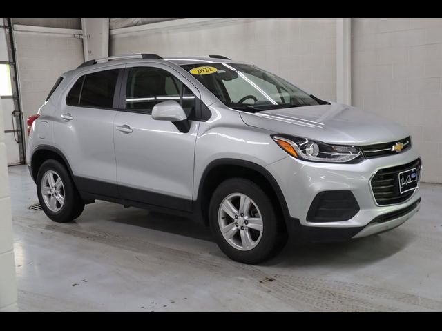 2022 Chevrolet Trax LT