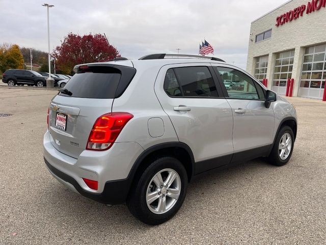 2022 Chevrolet Trax LT