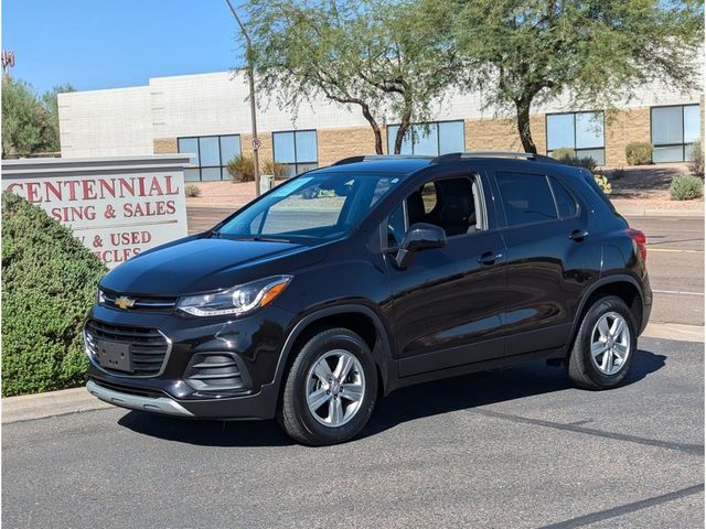 2022 Chevrolet Trax LT