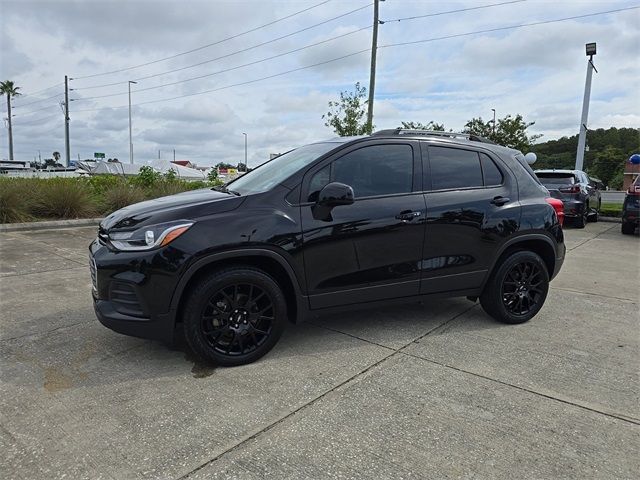 2022 Chevrolet Trax LT