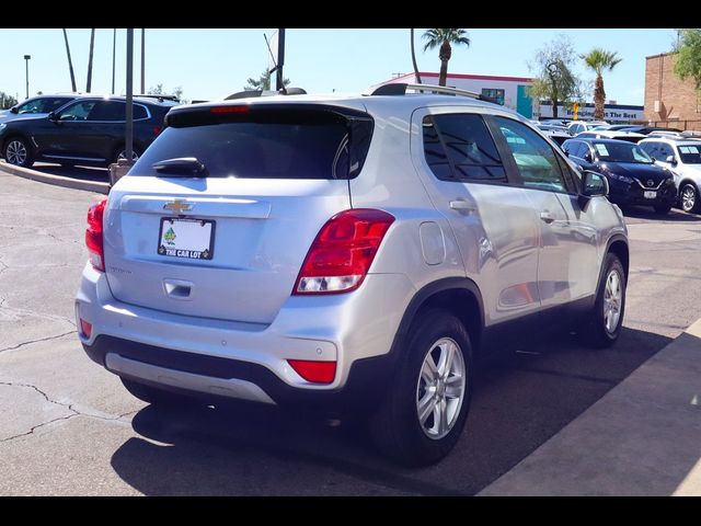 2022 Chevrolet Trax LT