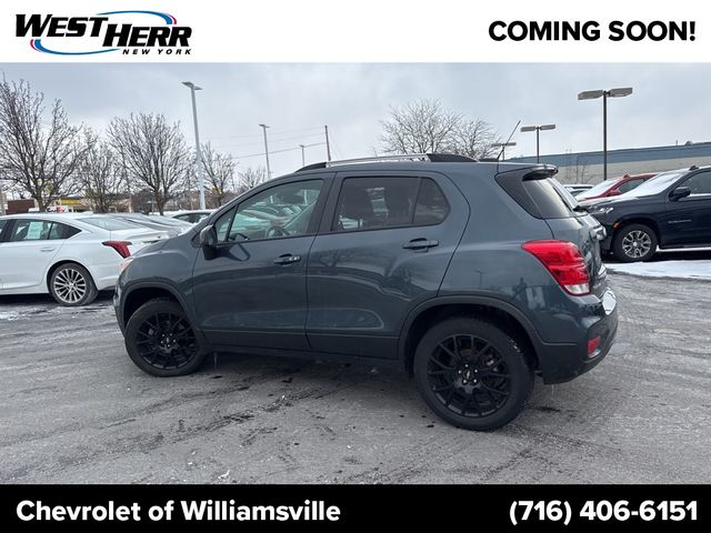 2022 Chevrolet Trax LT