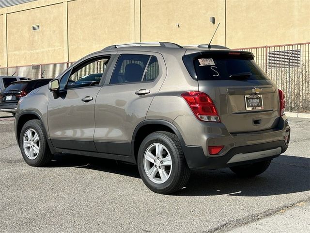 2022 Chevrolet Trax LT