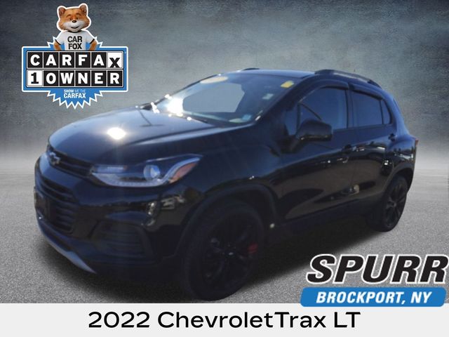 2022 Chevrolet Trax LT