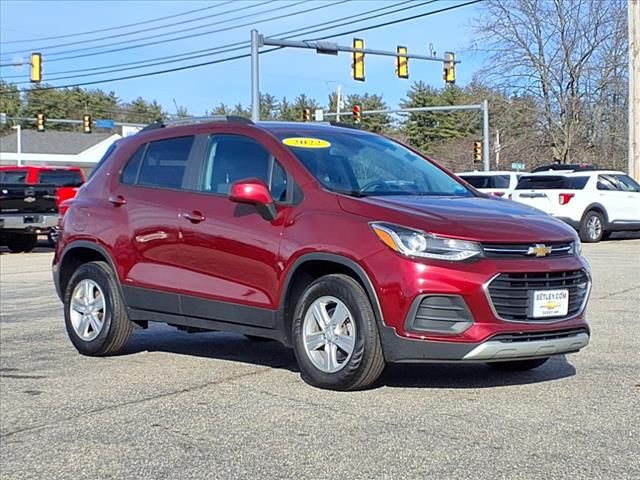 2022 Chevrolet Trax LT