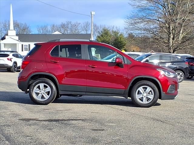 2022 Chevrolet Trax LT