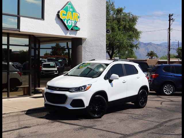 2022 Chevrolet Trax LT