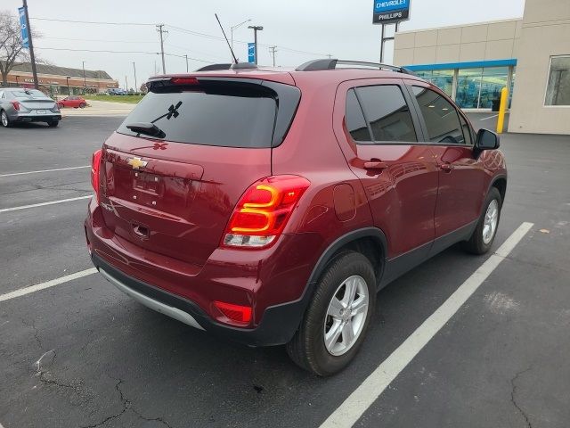 2022 Chevrolet Trax LT