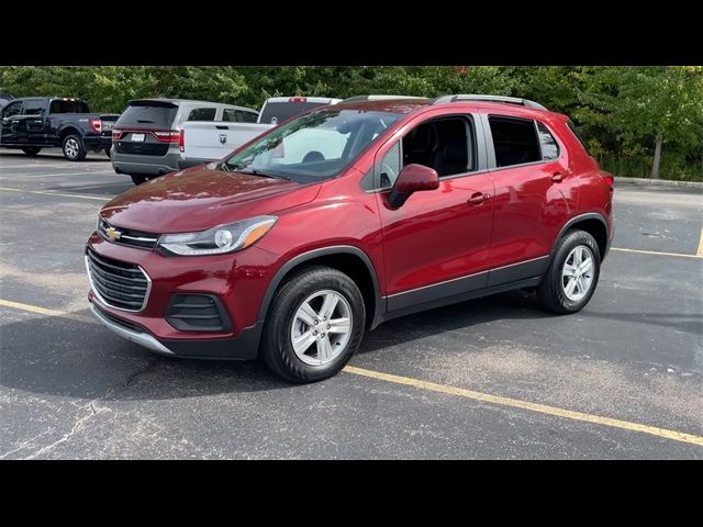 2022 Chevrolet Trax LT