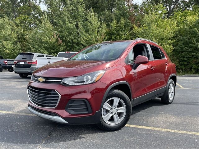 2022 Chevrolet Trax LT