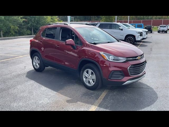 2022 Chevrolet Trax LT