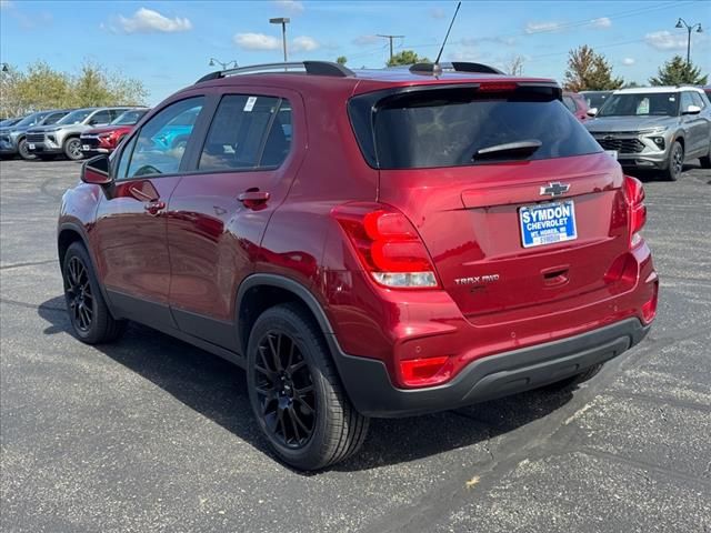 2022 Chevrolet Trax LT