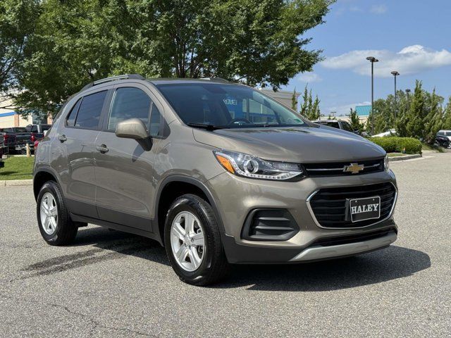 2022 Chevrolet Trax LT